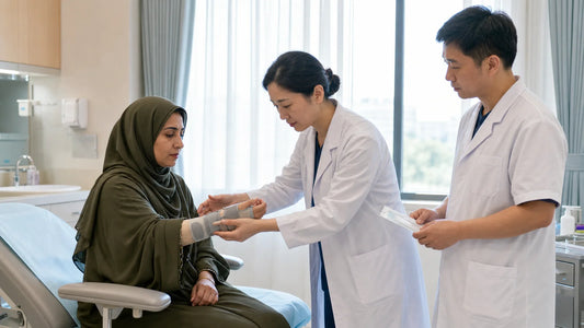 Qatar medical project 7 — medChina.global