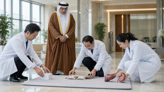 Qatar medical project 7 — medChina.global