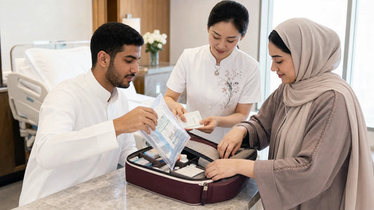Qatar medical project 7 — medChina.global