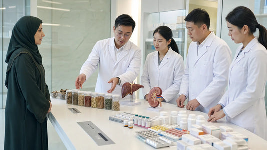 Qatar medical project 7 — medChina.global