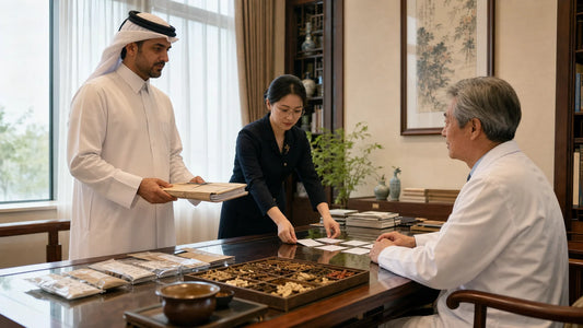 Qatar medical project 7 — medChina.global