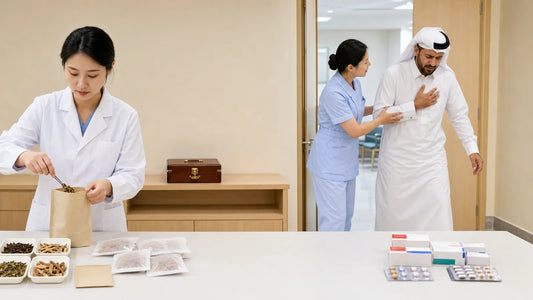 Qatar medical project 7 — medChina.global
