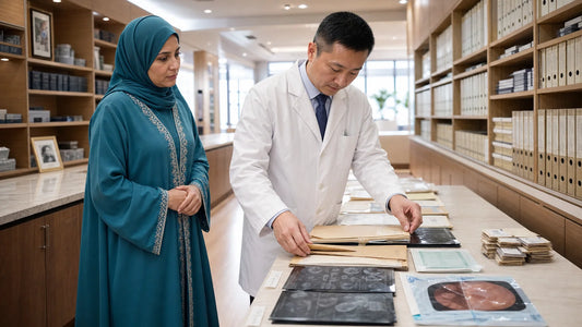 Qatar medical project 8 — medChina.global
