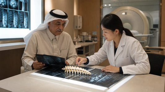 Qatar medical project 8 — medChina.global