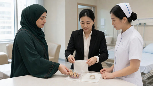 Qatar medical project 8 — medChina.global