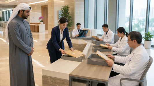 Qatar medical project 8 — medChina.global