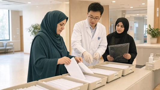 Qatar medical project 9 — medChina.global