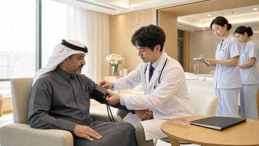 Qatar medical project 9 — medChina.global