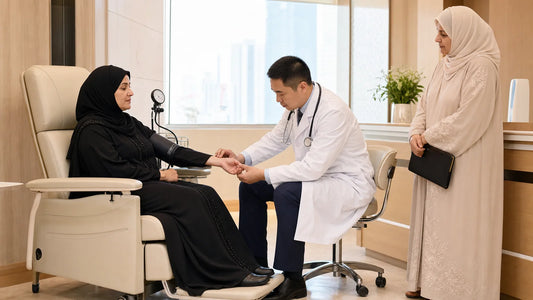 Qatar medical project 9 — medChina.global