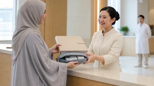 Qatar medical project 9 — medChina.global