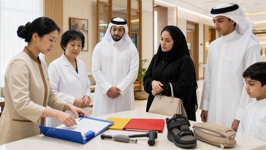 Qatar medical project 9 — medChina.global
