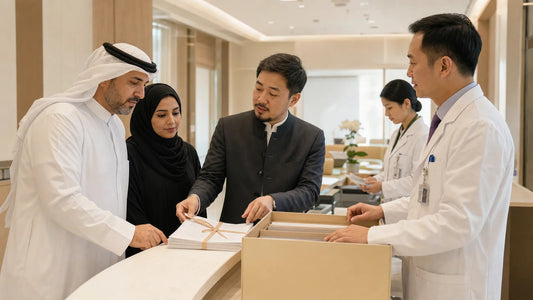 Qatar medical project 9 — medChina.global