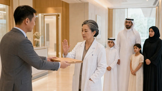 Qatar medical project 9 — medChina.global