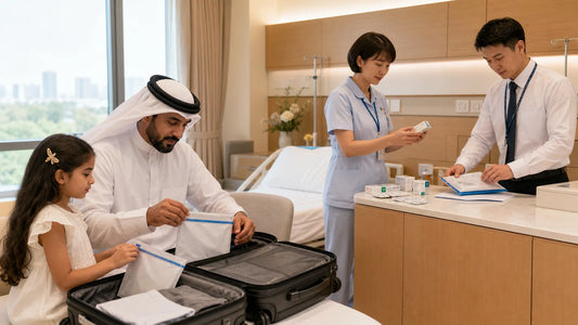Qatar medical project 9 — medChina.global