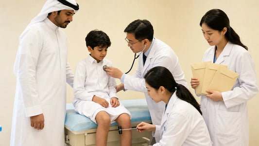 Qatar medical project 10 — medChina.global