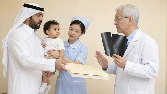 Qatar medical project 10 — medChina.global