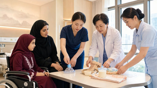 Qatar medical project 10 — medChina.global