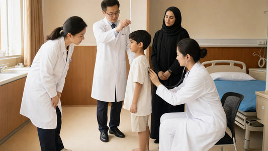 Qatar medical project 10 — medChina.global