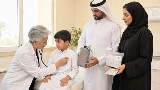 Qatar medical project 10 — medChina.global