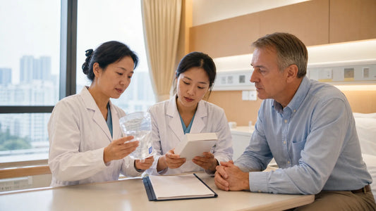 wellness medizinisch begrenzen