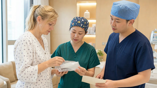 implantat dokumente pruefen