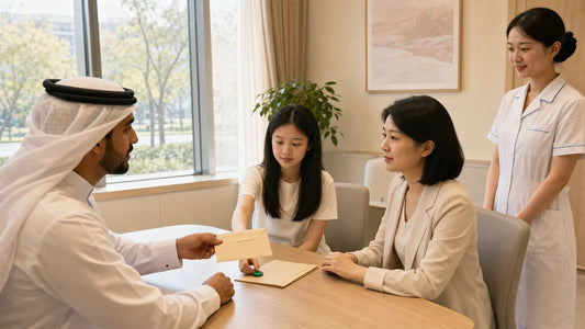 Qatar medical project 10 — medChina.global