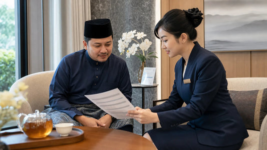 Brunei medical project image