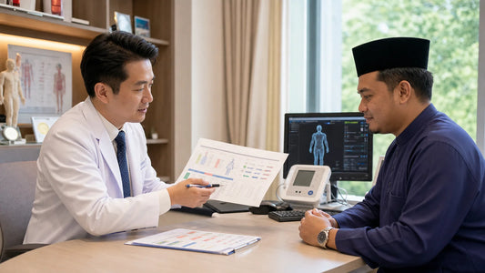 Brunei medical project image