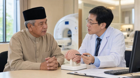 Brunei medical project image