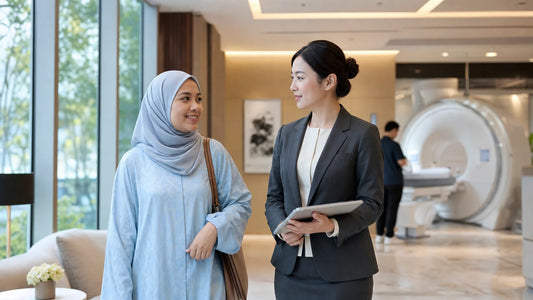 Brunei medical project image