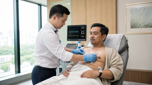 Brunei medical project image