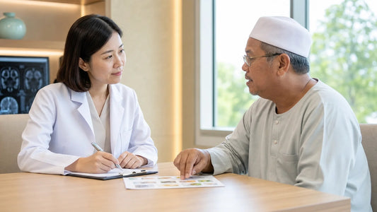Brunei medical project image
