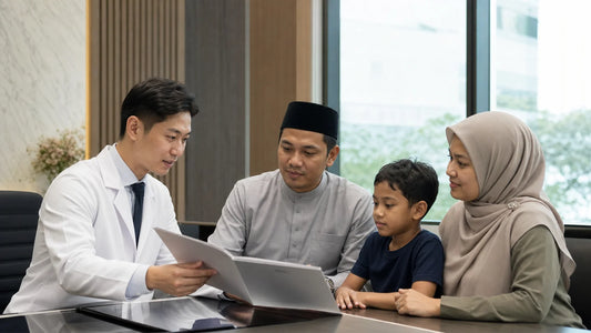 Brunei medical project image