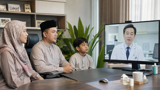 Brunei medical project image