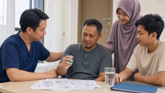 Brunei medical project image