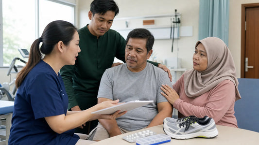Brunei medical project image