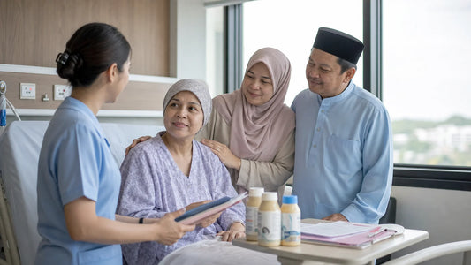 Brunei medical project image
