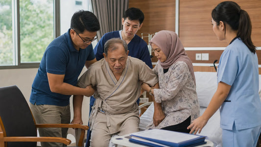 Brunei medical project image