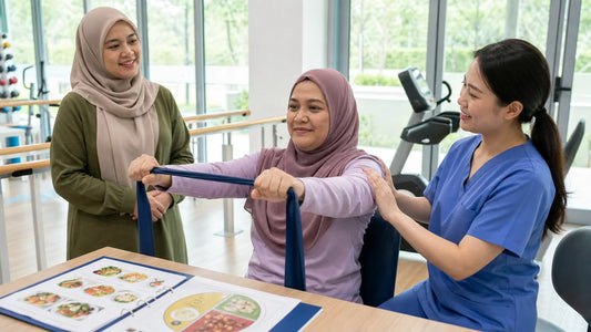 Brunei medical project image