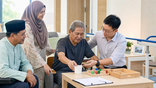 Brunei medical project image