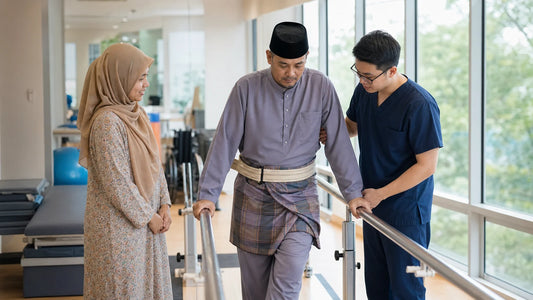 Brunei medical project image