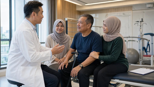 Brunei medical project image