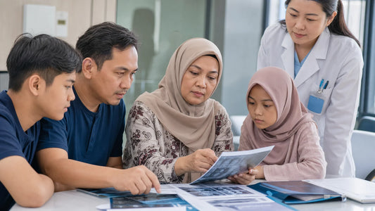Brunei medical project image