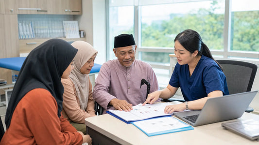 Brunei medical project image