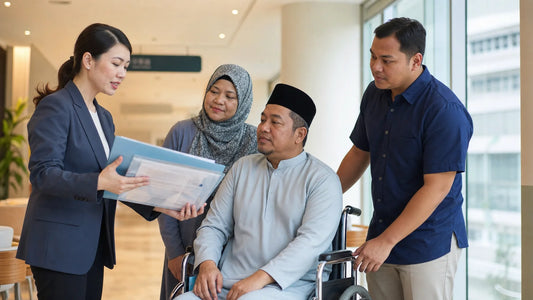 Brunei medical project image