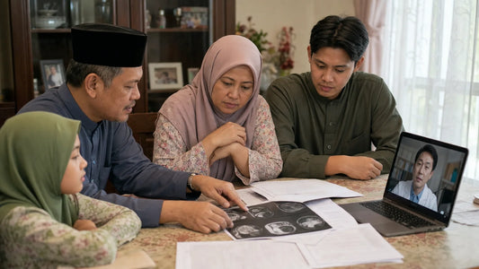 Brunei medical project image
