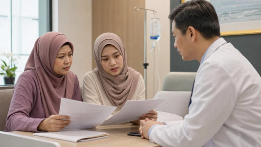 Brunei medical project image