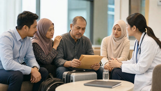 Brunei medical project image