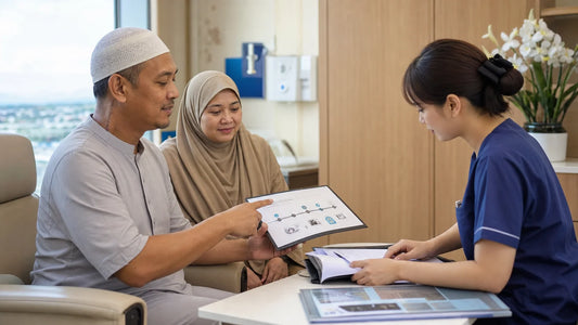 Brunei medical project image