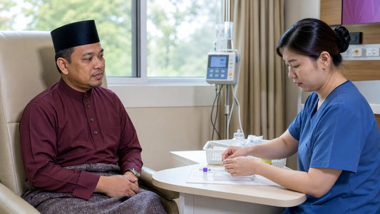 Brunei medical project image
